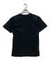 BAPE BY A BATHING APE (ベイプバイアベイシングエイプ) shark graphic T-shirt ブラック サイズ:S：6000円