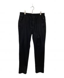 RHC Ron Herman×WILLIANMSBURG&CO（アールエイチシー ロンハーマン）の古着「Summer Wool Easy Pants」｜ブラック