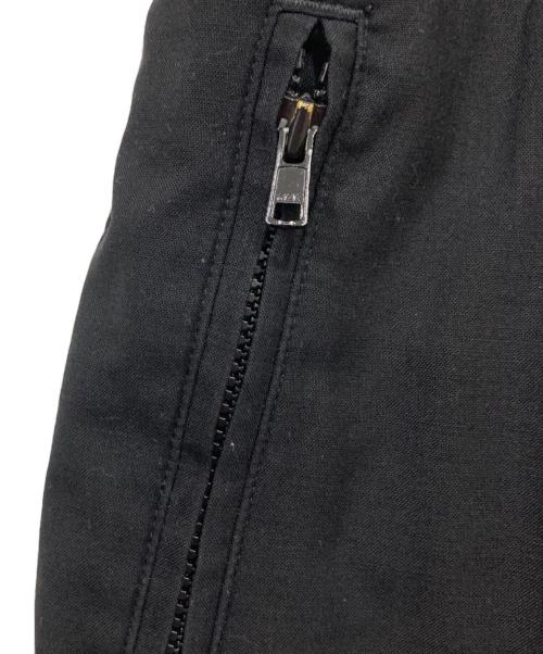 RHC Ron Herman（アールエイチシー ロンハーマン）RHC Ron Herman (アールエイチシー ロンハーマン) WILLIANMSBURG&CO Summer Wool Easy Pants ブラック サイズ:34の古着・服飾アイテム