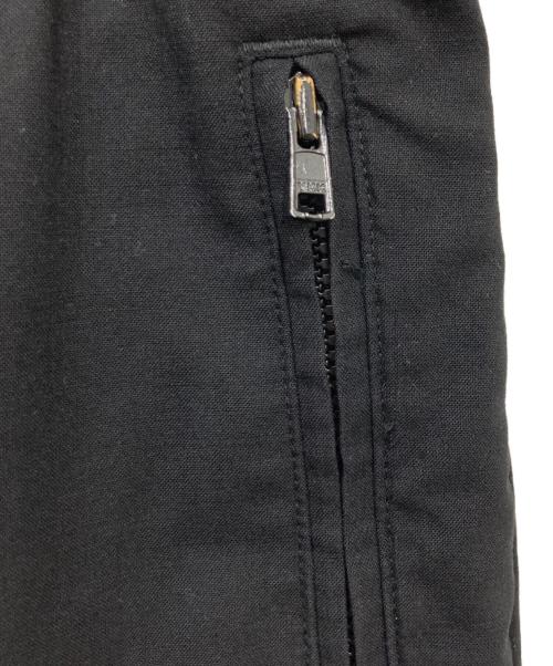 RHC Ron Herman（アールエイチシー ロンハーマン）RHC Ron Herman (アールエイチシー ロンハーマン) WILLIANMSBURG&CO Summer Wool Easy Pants ブラック サイズ:34の古着・服飾アイテム