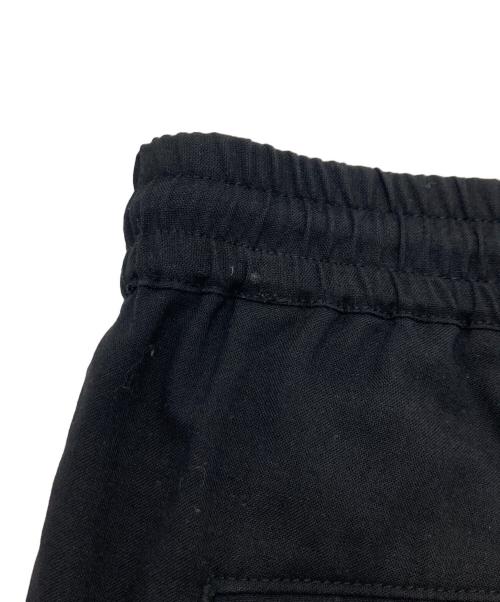 RHC Ron Herman（アールエイチシー ロンハーマン）RHC Ron Herman (アールエイチシー ロンハーマン) WILLIANMSBURG&CO Summer Wool Easy Pants ブラック サイズ:34の古着・服飾アイテム