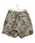 NIKE ACG (ナイキエーシージー) TRAIL SHORT AOP グレー×ブラウン サイズ:S：5000円