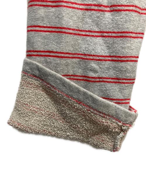 Gosha Rubchinskiy（ゴーシャラブチンスキー）Gosha Rubchinskiy (ゴーシャラブチンスキー) タートルネックカットソー グレー サイズ:Mの古着・服飾アイテム