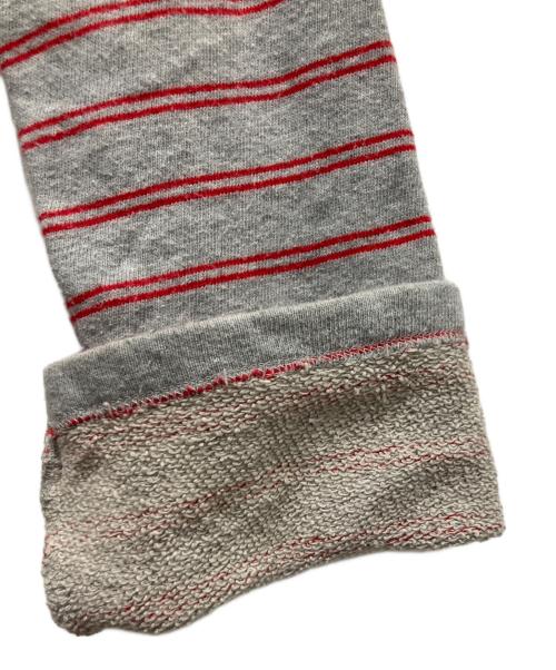 Gosha Rubchinskiy（ゴーシャラブチンスキー）Gosha Rubchinskiy (ゴーシャラブチンスキー) タートルネックカットソー グレー サイズ:Mの古着・服飾アイテム