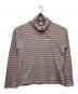Gosha Rubchinskiy（ゴーシャラブチンスキー）の古着「タートルネックカットソー」｜グレー