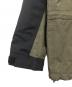 中古・古着 THE NORTH FACE (ザ ノース フェイス) Mountain Light Jacket / マウンテンライトジャケット カーキ×ブラック サイズ:L：18000円