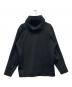 DESCENTE ALLTERRAIN (デザイント オルテライン) ソフトシェルジャケット / フーデッドジャケット ブラック サイズ:L：15000円