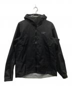 ARC'TERYXアークテリクス）の古着「BETA JACKET / ベータ ジャケット」｜ブラック