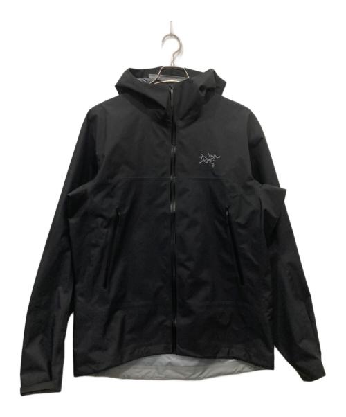 ARC'TERYX（アークテリクス）ARC'TERYX (アークテリクス) BETA JACKET / ベータ ジャケット ブラック サイズ:Mの古着・服飾アイテム