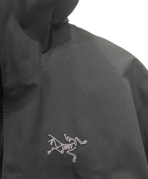 ARC'TERYX（アークテリクス）ARC'TERYX (アークテリクス) BETA JACKET / ベータ ジャケット ブラック サイズ:Mの古着・服飾アイテム