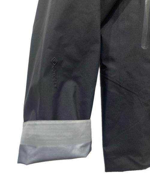 ARC'TERYX（アークテリクス）ARC'TERYX (アークテリクス) BETA JACKET / ベータ ジャケット ブラック サイズ:Mの古着・服飾アイテム