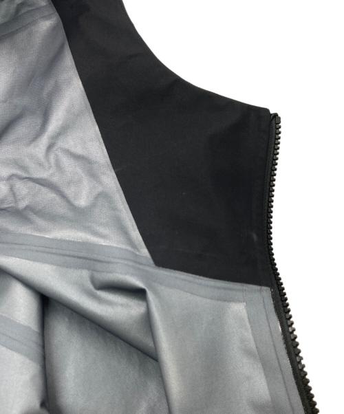 ARC'TERYX（アークテリクス）ARC'TERYX (アークテリクス) BETA JACKET / ベータ ジャケット ブラック サイズ:Mの古着・服飾アイテム