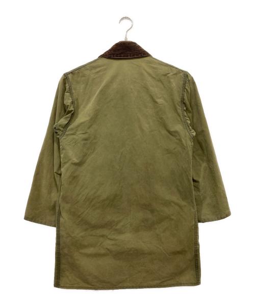 Barbour（バブアー）Barbour (バブアー) BORDER JACKET カーキ サイズ:C38/97CMの古着・服飾アイテム