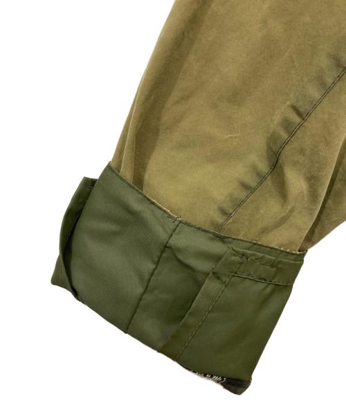 Barbour（バブアー）Barbour (バブアー) BORDER JACKET カーキ サイズ:C38/97CMの古着・服飾アイテム