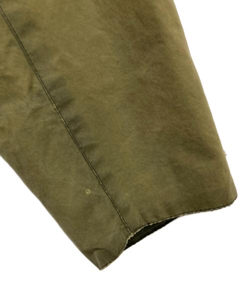 Barbour（バブアー）Barbour (バブアー) BORDER JACKET カーキ サイズ:C38/97CMの古着・服飾アイテム