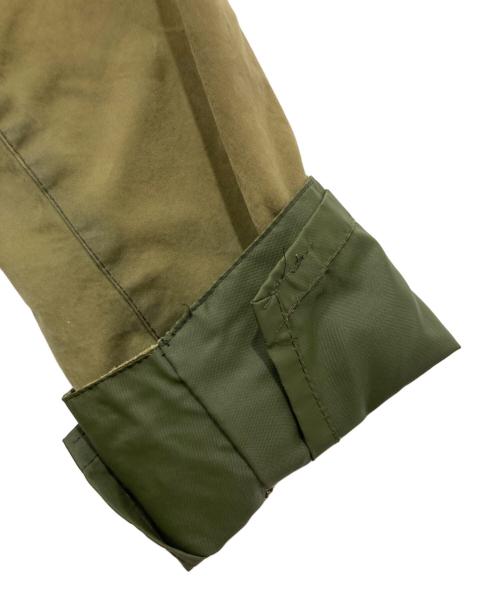 Barbour（バブアー）Barbour (バブアー) BORDER JACKET カーキ サイズ:C38/97CMの古着・服飾アイテム