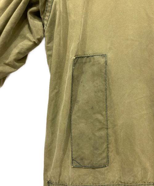 Barbour（バブアー）Barbour (バブアー) BORDER JACKET カーキ サイズ:C38/97CMの古着・服飾アイテム