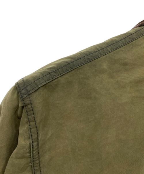 Barbour（バブアー）Barbour (バブアー) BORDER JACKET カーキ サイズ:C38/97CMの古着・服飾アイテム