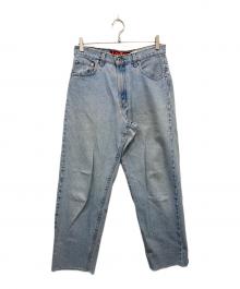 Levi's SILVER TAB（リーバイス シルバータブ）の古着「664デニムパンツ」｜インディゴ