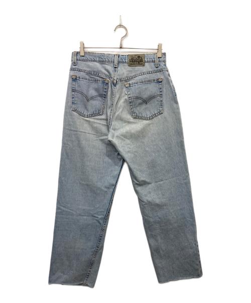 Levi's SILVER TAB（リーバイス シルバータブ）Levi's SILVER TAB (リーバイス シルバータブ) 664デニムパンツ インディゴ サイズ:SIZE LONG 11/12の古着・服飾アイテム