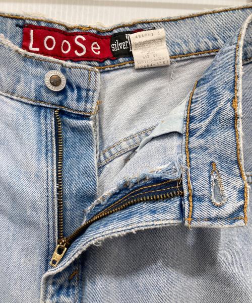 Levi's SILVER TAB（リーバイス シルバータブ）Levi's SILVER TAB (リーバイス シルバータブ) 664デニムパンツ インディゴ サイズ:SIZE LONG 11/12の古着・服飾アイテム