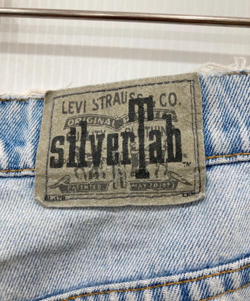 Levi's SILVER TAB（リーバイス シルバータブ）Levi's SILVER TAB (リーバイス シルバータブ) 664デニムパンツ インディゴ サイズ:SIZE LONG 11/12の古着・服飾アイテム