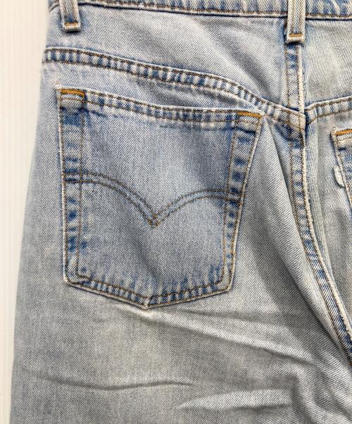 Levi's SILVER TAB（リーバイス シルバータブ）Levi's SILVER TAB (リーバイス シルバータブ) 664デニムパンツ インディゴ サイズ:SIZE LONG 11/12の古着・服飾アイテム
