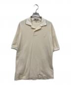 FRED PERRY×NIGEL CABOURNフレッドペリー×ナイジェルケーボン）の古着「ポロシャツ」｜アイボリー