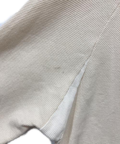 FRED PERRY（フレッドペリー）FRED PERRY (フレッドペリー) NIGEL CABOURN (ナイジェルケーボン) ポロシャツ アイボリー サイズ:Mの古着・服飾アイテム