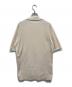FRED PERRY (フレッドペリー) NIGEL CABOURN (ナイジェルケーボン) ポロシャツ アイボリー サイズ:M：8000円