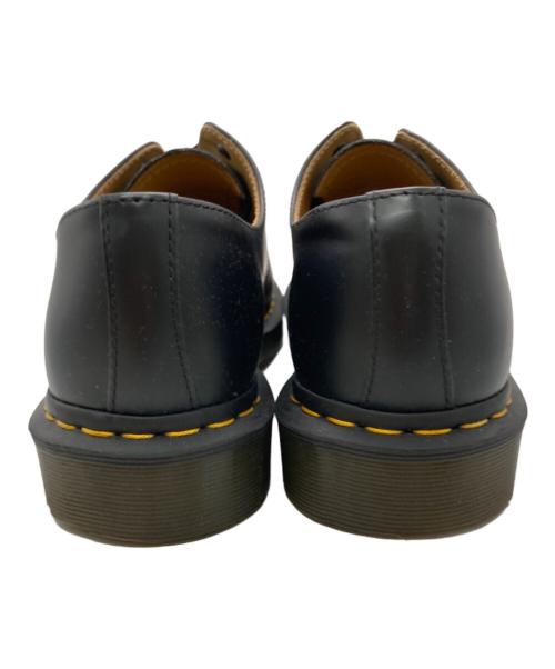 Dr.Martens（ドクターマーチン）Dr.Martens (ドクターマーチン) ３ホールシューズ ブラック サイズ:UK7の古着・服飾アイテム