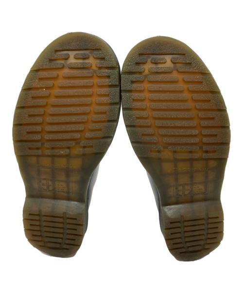 Dr.Martens（ドクターマーチン）Dr.Martens (ドクターマーチン) ３ホールシューズ ブラック サイズ:UK7の古着・服飾アイテム