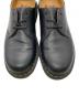 中古・古着 Dr.Martens (ドクターマーチン) ３ホールシューズ ブラック サイズ:UK7：10000円