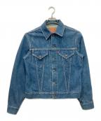 LEVI'Sリーバイス）の古着「3rd 復刻557デニムジャケット / 90’s」｜インディゴ