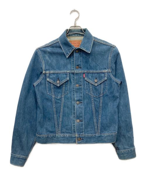 LEVI'S（リーバイス）LEVI'S (リーバイス) 3rd 復刻557デニムジャケット / 90’s インディゴ サイズ:38の古着・服飾アイテム