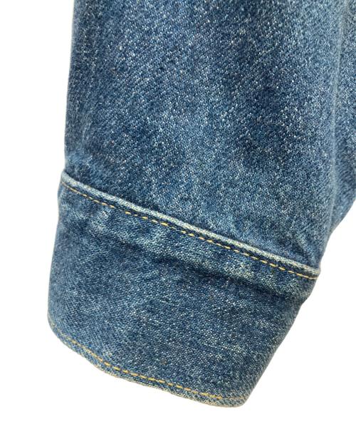 LEVI'S（リーバイス）LEVI'S (リーバイス) 3rd 復刻557デニムジャケット / 90’s インディゴ サイズ:38の古着・服飾アイテム