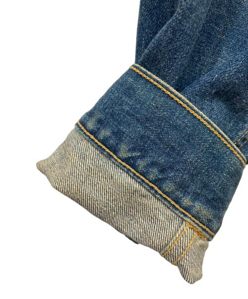 LEVI'S（リーバイス）LEVI'S (リーバイス) 3rd 復刻557デニムジャケット / 90’s インディゴ サイズ:38の古着・服飾アイテム