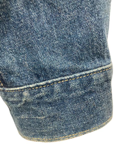 LEVI'S（リーバイス）LEVI'S (リーバイス) 3rd 復刻557デニムジャケット / 90’s インディゴ サイズ:38の古着・服飾アイテム