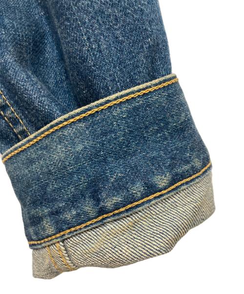 LEVI'S（リーバイス）LEVI'S (リーバイス) 3rd 復刻557デニムジャケット / 90’s インディゴ サイズ:38の古着・服飾アイテム