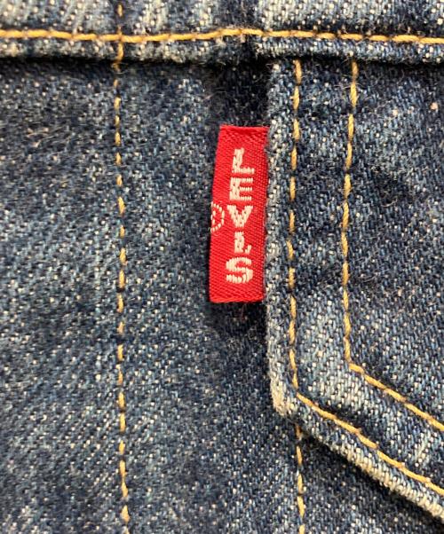 LEVI'S（リーバイス）LEVI'S (リーバイス) 3rd 復刻557デニムジャケット / 90’s インディゴ サイズ:38の古着・服飾アイテム