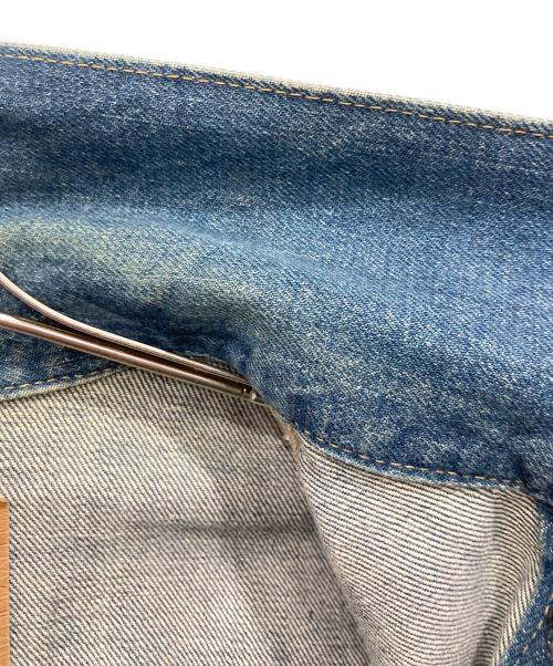 LEVI'S（リーバイス）LEVI'S (リーバイス) 3rd 復刻557デニムジャケット / 90’s インディゴ サイズ:38の古着・服飾アイテム