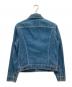 LEVI'S (リーバイス) 3rd 復刻557デニムジャケット / 90’s インディゴ サイズ:38：14000円