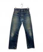 LEVI'Sリーバイス）の古着「502XXデニムパンツ」｜インディゴ