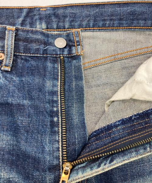 LEVI'S（リーバイス）LEVI'S (リーバイス) 502XXデニムパンツ インディゴ サイズ:W31×L34の古着・服飾アイテム