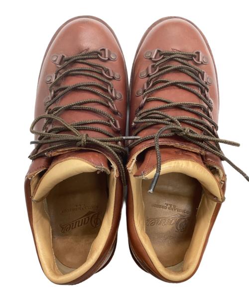 Danner（ダナー）Danner (ダナー) マウンテンリッジロー トレッキングシューズ ブラウン サイズ:9の古着・服飾アイテム