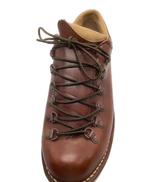 Danner（ダナー）Danner (ダナー) マウンテンリッジロー トレッキングシューズ ブラウン サイズ:9の古着・服飾アイテム