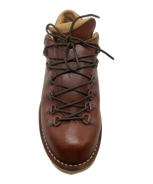 Danner（ダナー）Danner (ダナー) マウンテンリッジロー トレッキングシューズ ブラウン サイズ:9の古着・服飾アイテム
