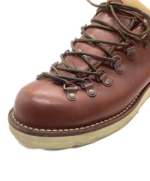 Danner（ダナー）Danner (ダナー) マウンテンリッジロー トレッキングシューズ ブラウン サイズ:9の古着・服飾アイテム