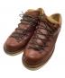 Danner（ダナー）の古着「マウンテンリッジロー トレッキングシューズ」｜ブラウン