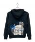 JORDAN (ジョーダン) TRAVIS SCOTT (トラヴィススコット) FRAGMENTS (フラグメント) プルオーバーパーカー ブラック サイズ:M：8000円